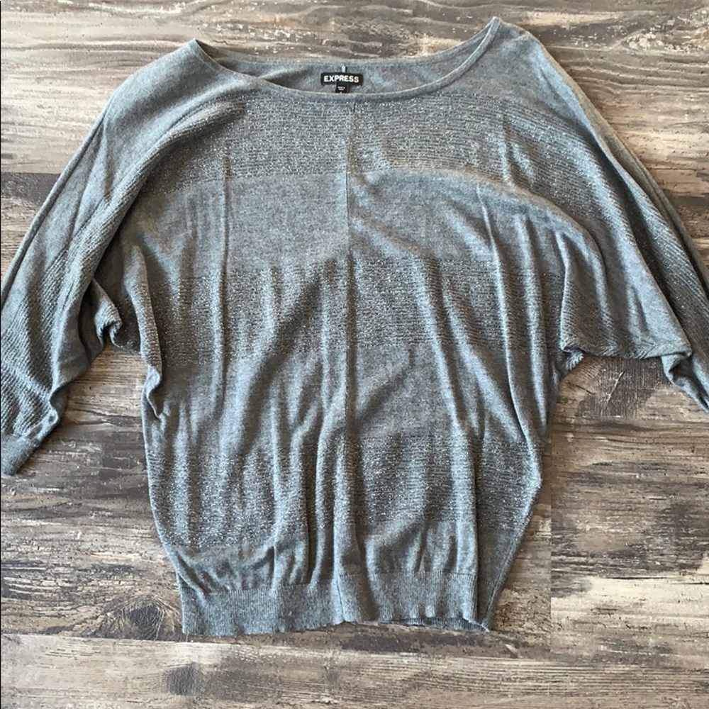 Express Sweater Shirt